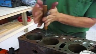 willys project - honing, lapping, caming, & snapping