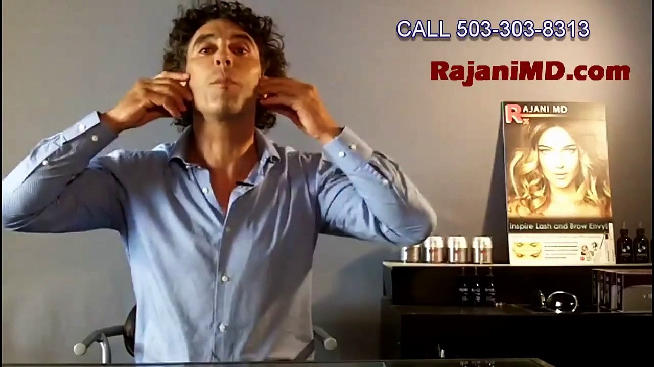 NEW Restylane Lyft  with DR Rajani-Portland