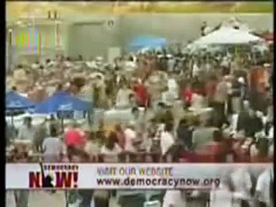 The Forgotten Victims of the California Wildfires (part 1) 10/29/2007