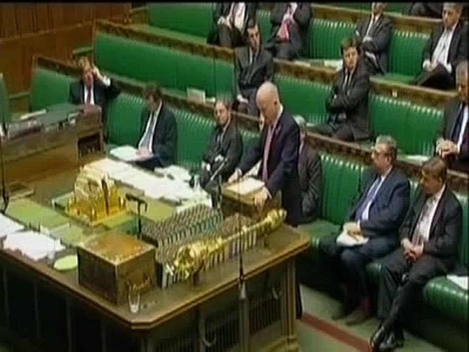 BURMA SITUATION IN THE UK SPOTLIGHT