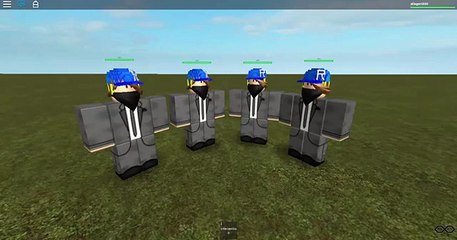 Im so MLG! | Roblox Parody