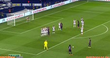 Goal Edinson Cavani - Paris Saint Germain 2-1 Bordeaux (11.09.2015) Ligue 1