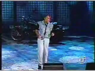 Coco Legrand en Viña 2000
