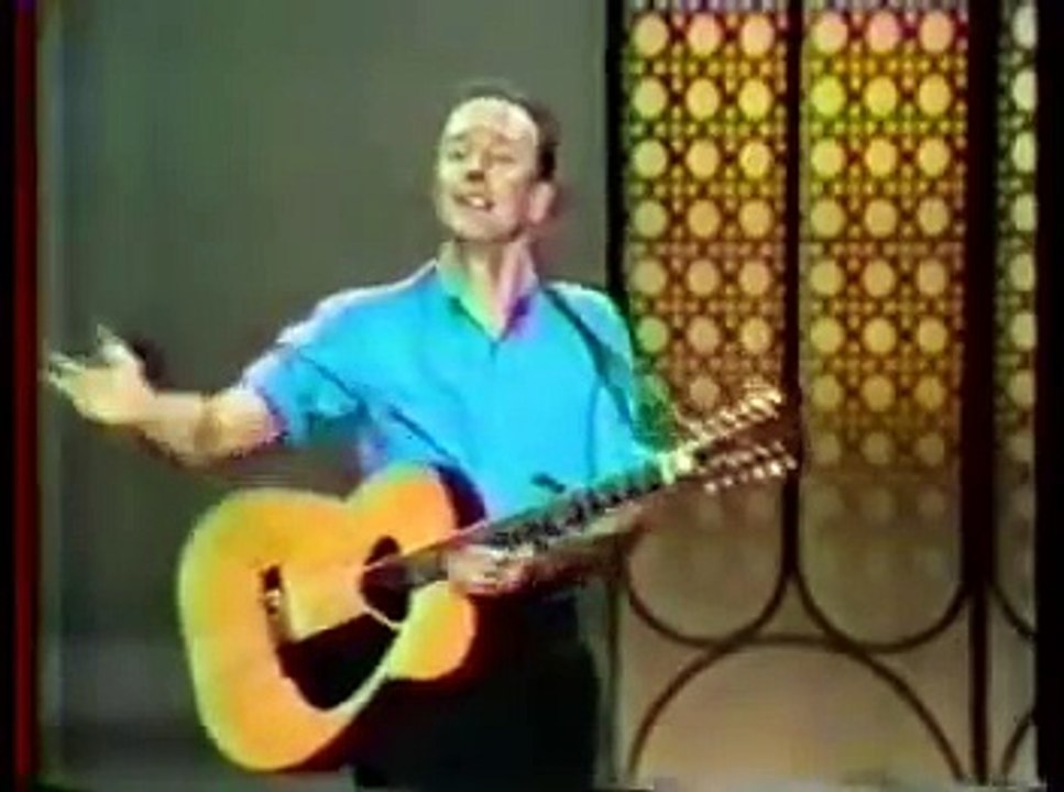 Pete Seeger - Guantanamera