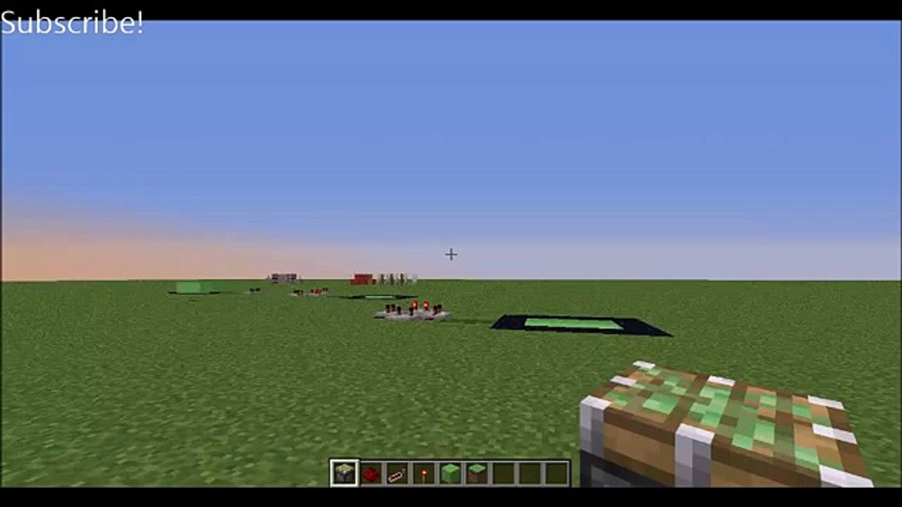 Minecraft - Easy Redstone Creation