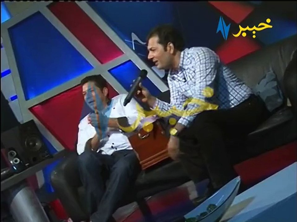 Stayaena - Pregida Ma Pregida ( Almas Khan Khalil ) Host...