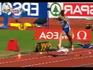 Athanasia Perra - 2010 Triple Jump