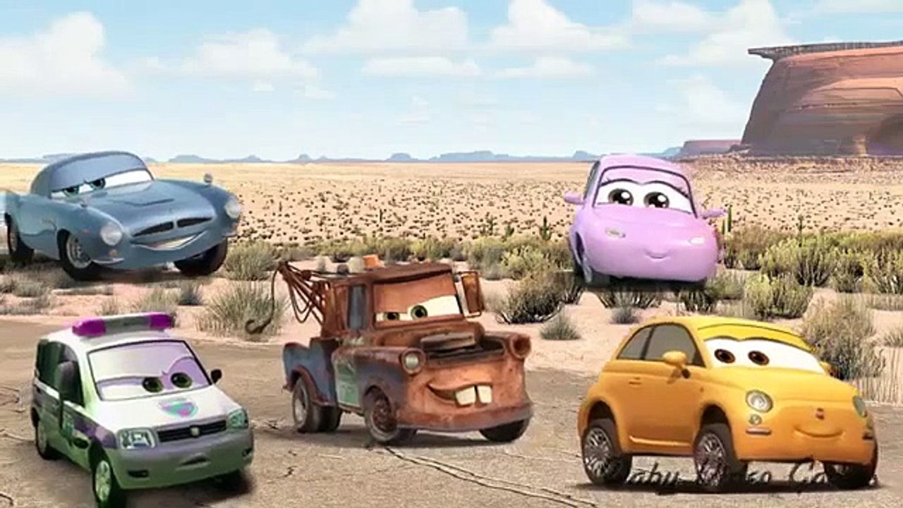 Finger Family Cars | Top Nursery Rhymes-and Cars Songs | Children Songs