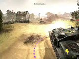 Opposing Fronts multiplayer (RUS) part 2