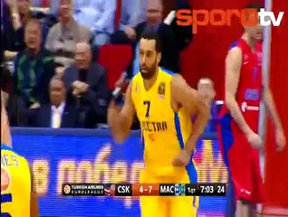 CSKA Moskova intikamını aldı!...