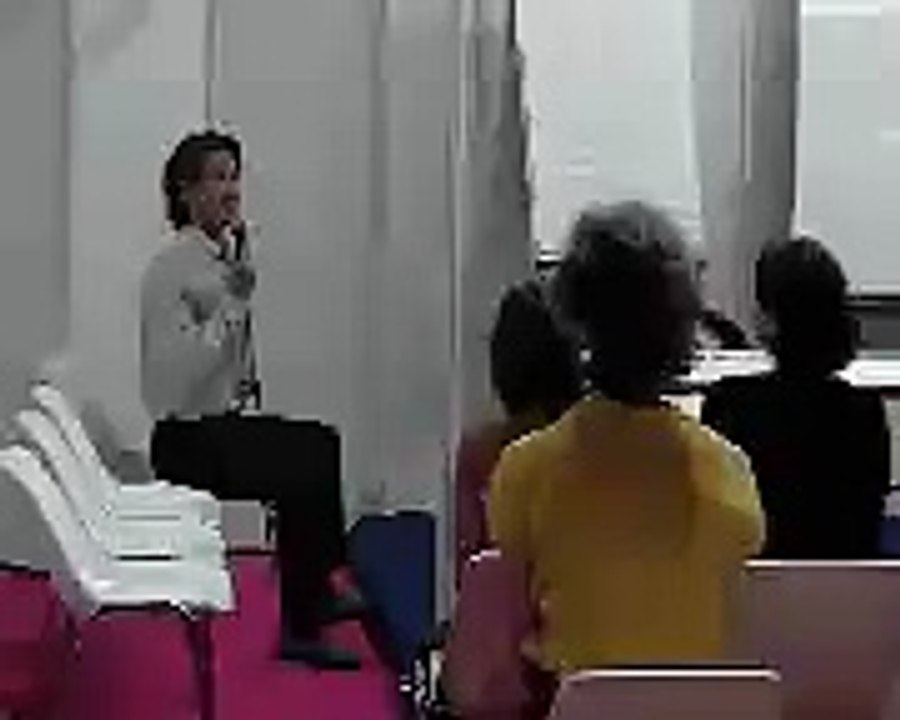 Conférence salon Zen Paris - Laurent Bertrel (gestion du stress)