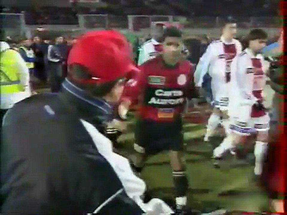 Thouars-PSG (Coupe de France 1998)