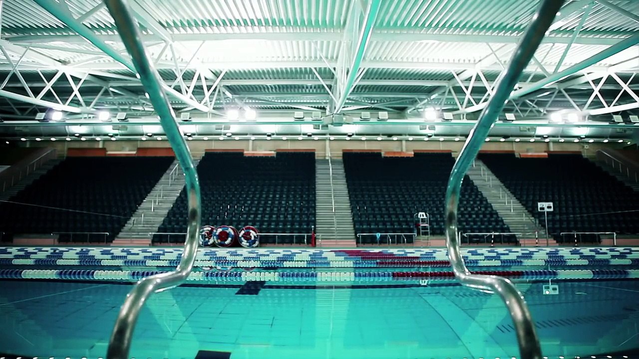 Channel 4 and Sainsbury's presents...Ellie Simmonds.