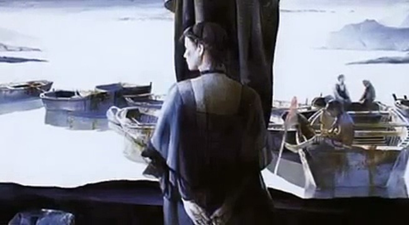 Gare du Nord - I'm not a woman I'm not a man