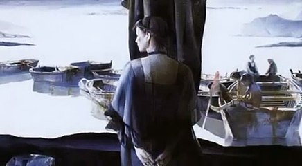 Gare du Nord - I'm not a woman I'm not a man