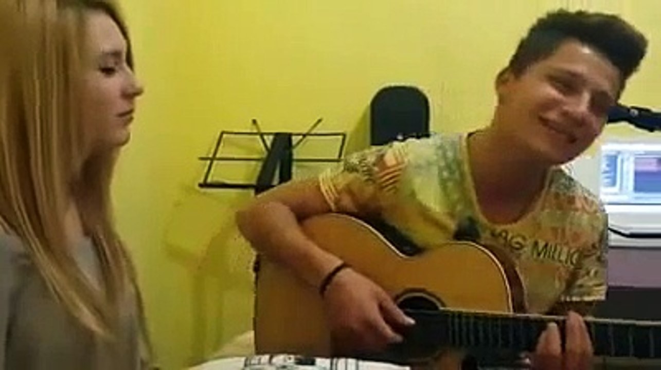 Buse Yılmaz & Adil Çiçek   Ağlamak Yok Yüreğim 2014 YENİ