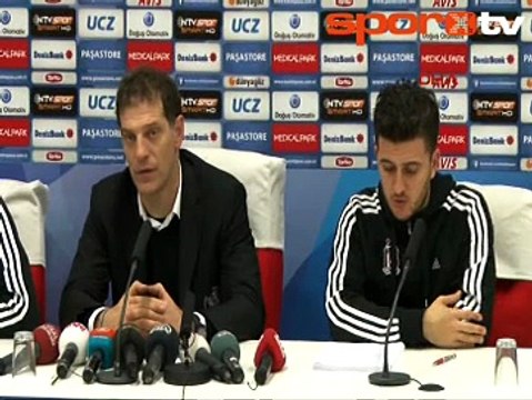 Slaven Bilic: Ligdeki her takıma üstünlük kurabiliriz