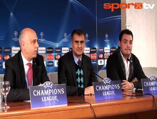 Şenol Güneş: "Kesinlikle bunu hak etmedik"