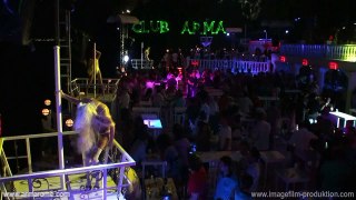 Club Arma Rome - Antalya / Türkei - produziert von Karrideo
