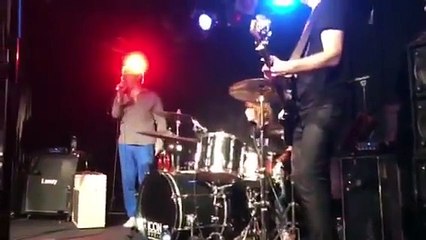 Jagger Alexander -Erber plays ACDC with The Choirboys featuring Mark Gable and James Morley.