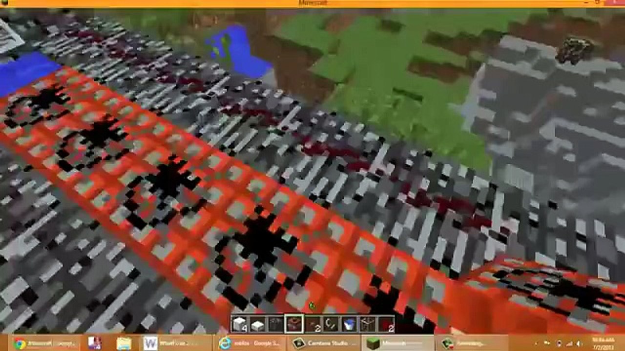 Mancraft Set Tour