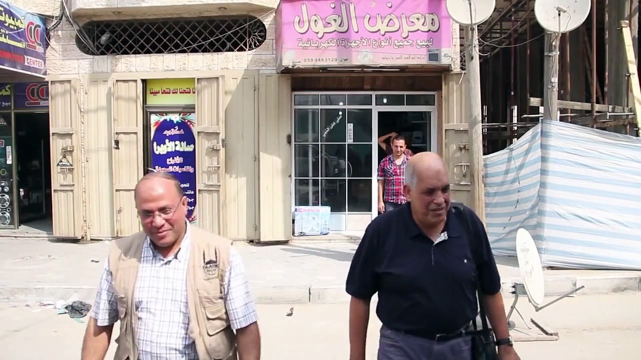 بالعطاء.. كبرت أحلامهم.. (تمويل مشاريع صغيرة في غزة)