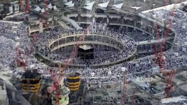 Mecca Crane Collapse 87 Dead in Saudi Arabia - Strong Storms Cause deadly Crane Collapse