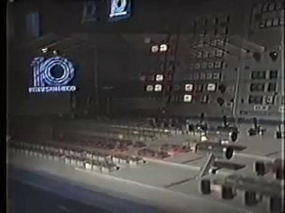 KGTV 10 SAN DIEGO SIGN OFF