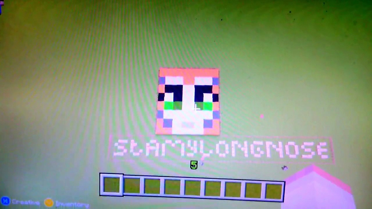 Minecraft stampylongnose