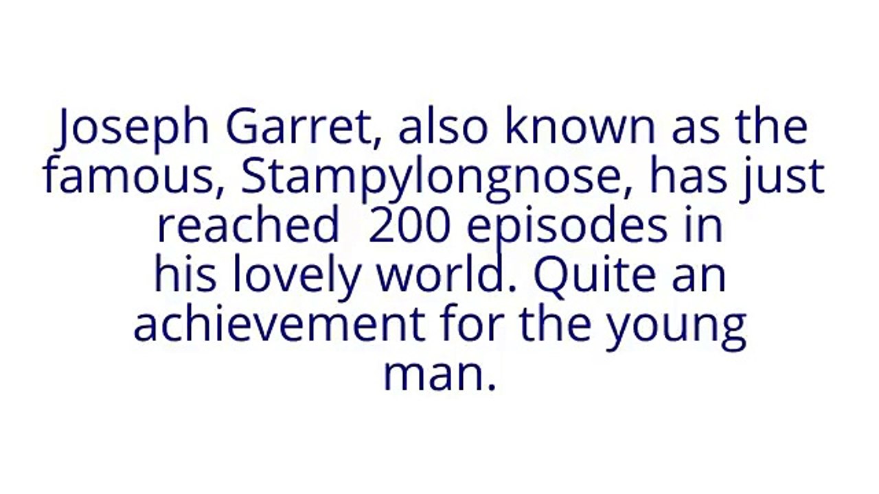 SPG update(Ep.3)Stampylongnose, Mario Kart 8, and Minecraft News?