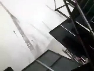 Crane crashed in ‪Makkah