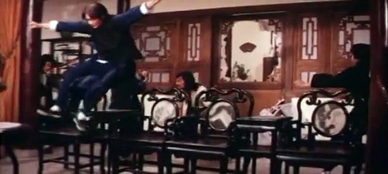 Kung-Fu inferno ! Leung Kar-Yan vs Chang Yi and Wilson Tong in The Victim (1980)