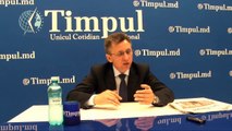 Cel mai optimist judecător din Moldova - MIHAI POALELUNGI despre pesimismul din R. Moldova