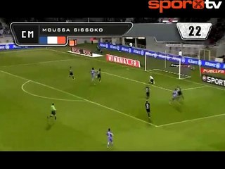 Bu Sissoko başka... Moussa Sissoko