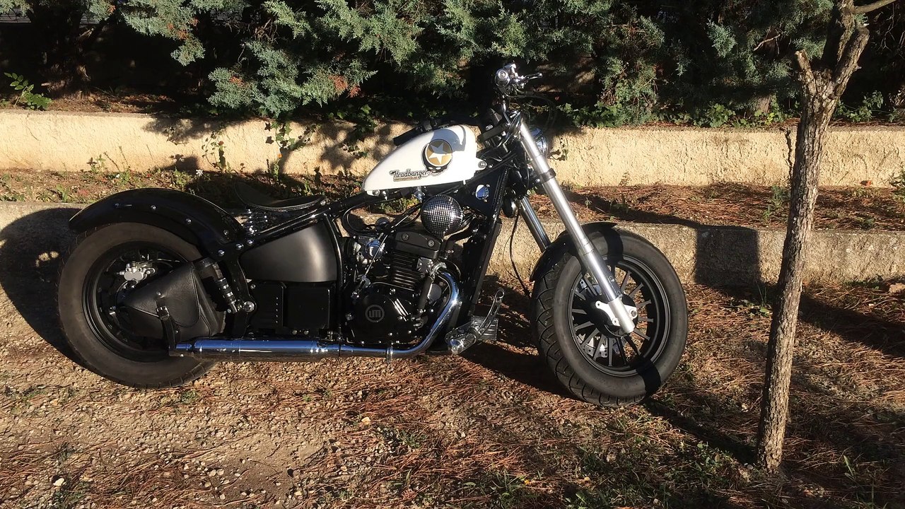 Daytona bobber