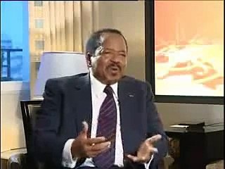 Paul Biya à France 24 (Partie4)