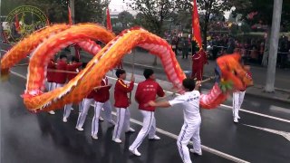 10th Zhengzhou International Shaolin Wushu Festival - Kung Fu Parade