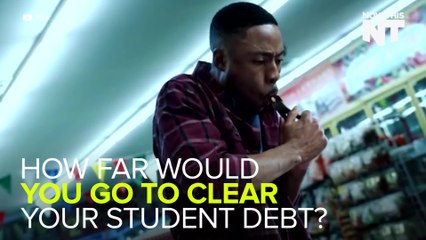 Study: People Will Do ANYTHING To Clear Their Student Loans