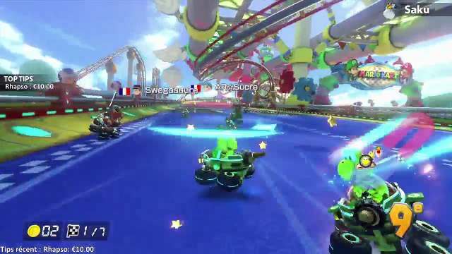 Stream de l'Alliance Rainbow (REPLAY) (2015-09-11 21:18:52 - 2015-09-12 00:09:52)