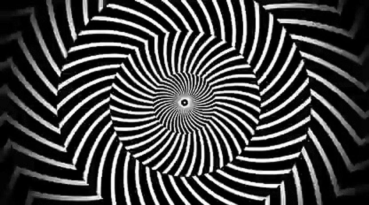 Hypnosis Spiral - NEW VERSION - with comments