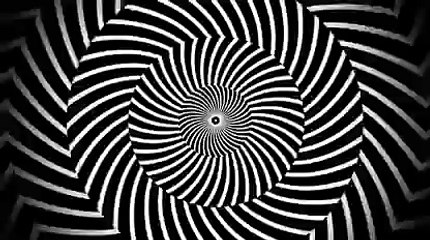 Hypnosis Spiral - NEW VERSION - with comments