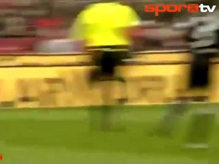 Gervinho açılışı yaptı!