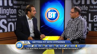 Hypnosis to help you get fit?