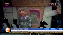 Kermit and Miss Piggy breakup report 2015 The Muppets.