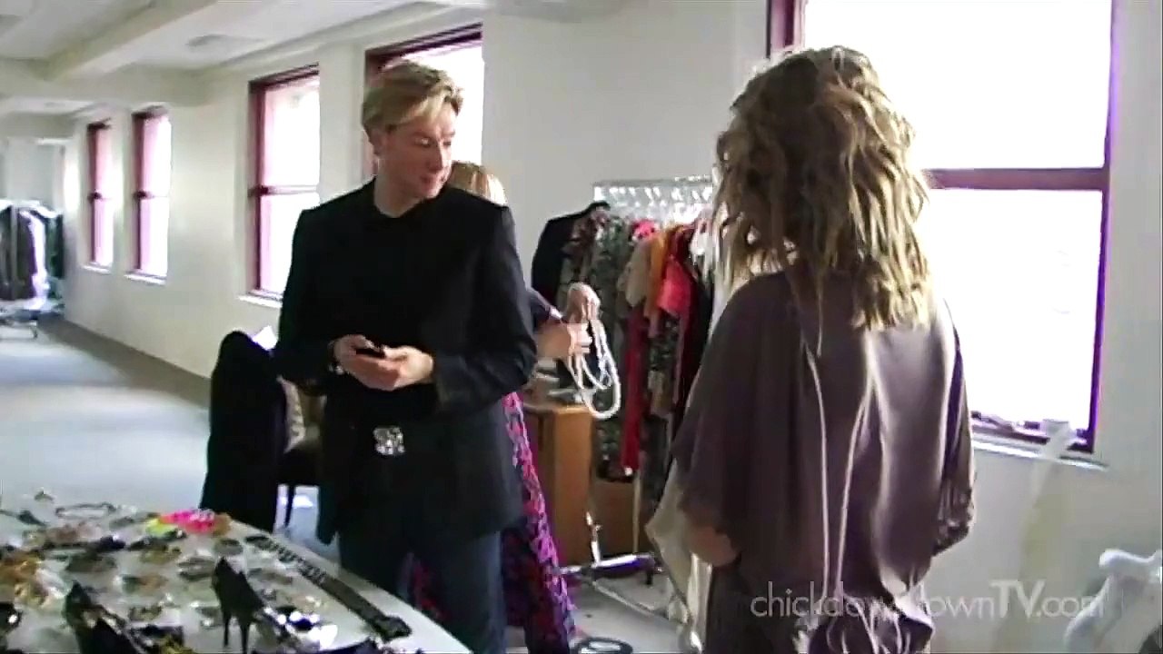 Fashion Photo Shoot - Behind the Scenes