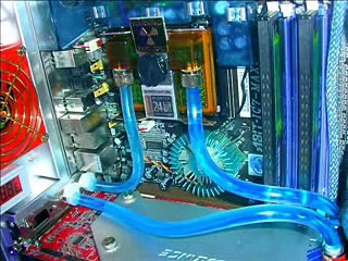 PC Water Cooling & Cool Builds
