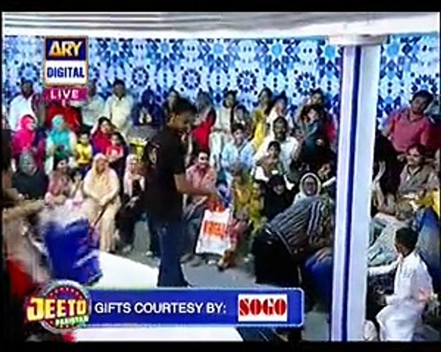 Jeeto Pakistan September 11, 2015 Part 2