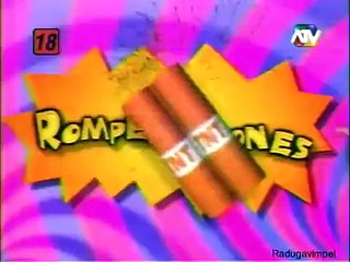 ROMPEPORTONES -  LA COMISARIA 12