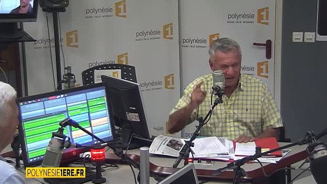 10 09 2015 API NUI sur Polynésie 1ère