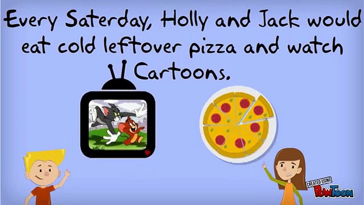 Cartoon violence and Kids